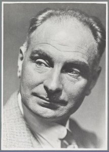 Bart de Ligt c. 1935; Public domain image; photographer unknown; courtesy of International Institute for Social History.