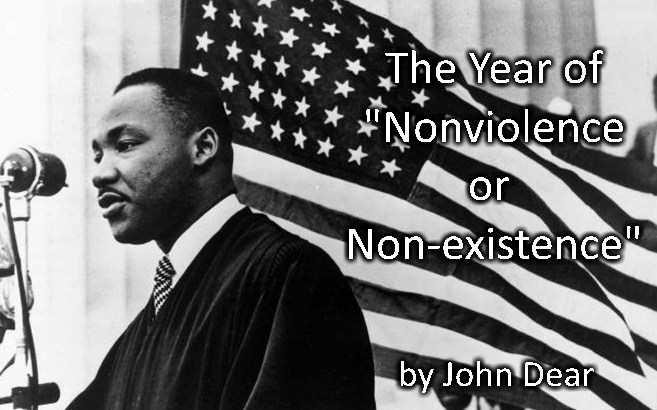 mlk and non violence